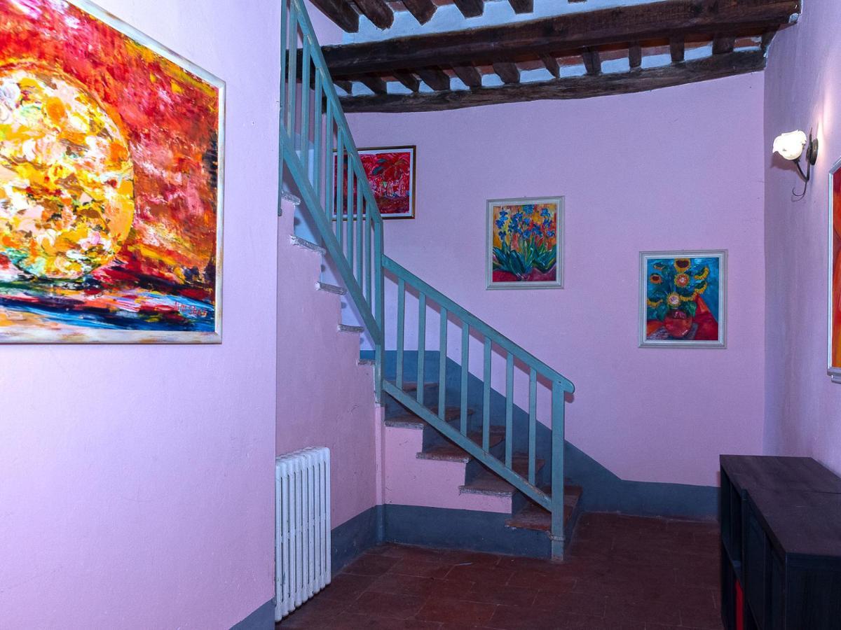 New! La Stanza In Villa Lukka Zewnętrze zdjęcie