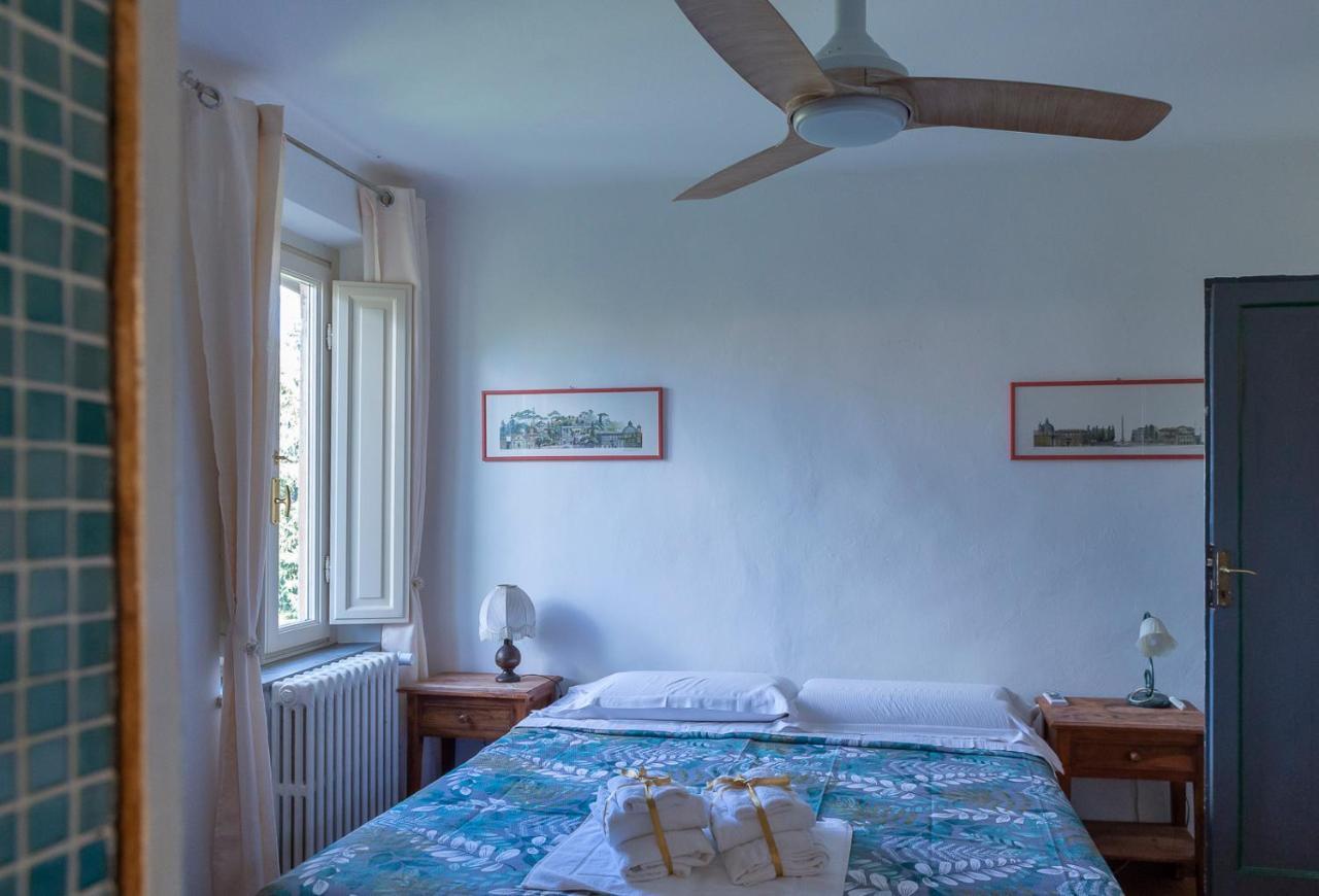 New! La Stanza In Villa Lukka Zewnętrze zdjęcie