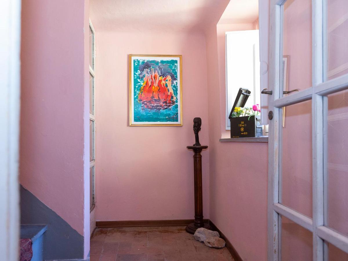New! La Stanza In Villa Lukka Zewnętrze zdjęcie