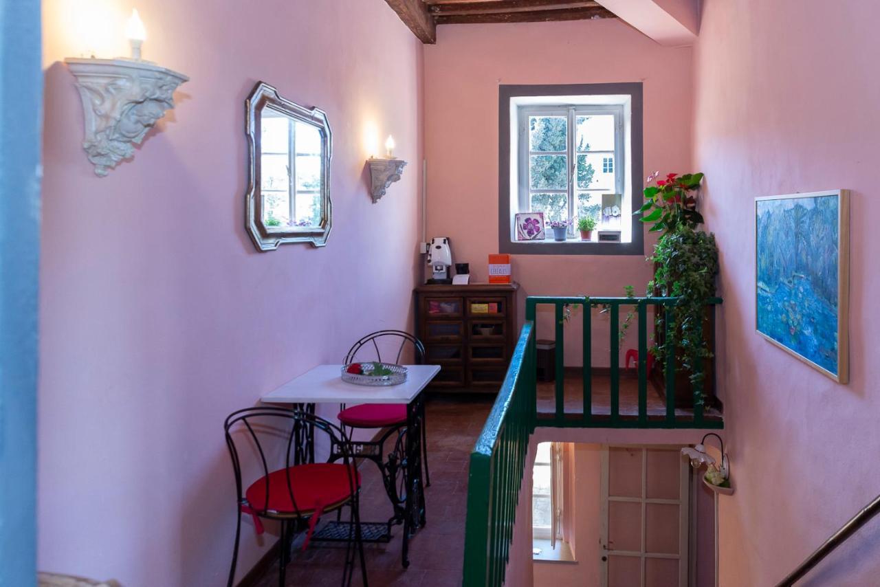 New! La Stanza In Villa Lukka Zewnętrze zdjęcie