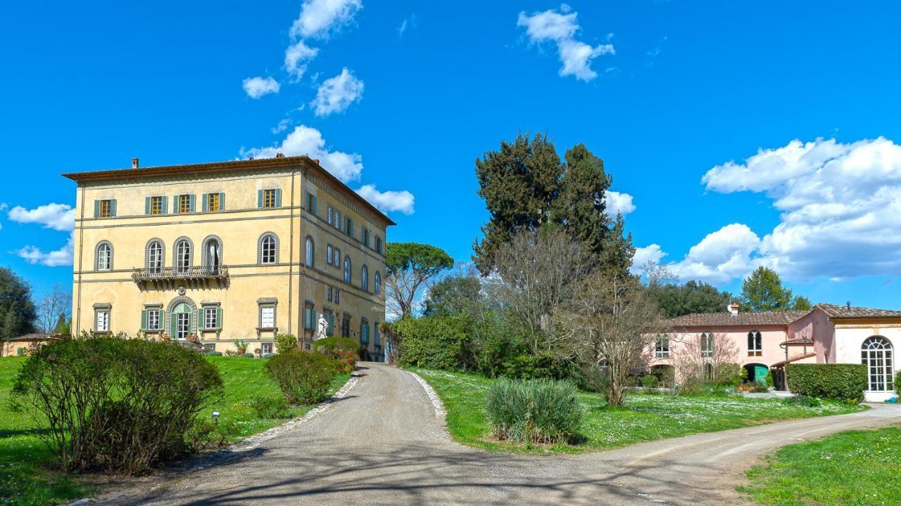 New! La Stanza In Villa Lukka Zewnętrze zdjęcie