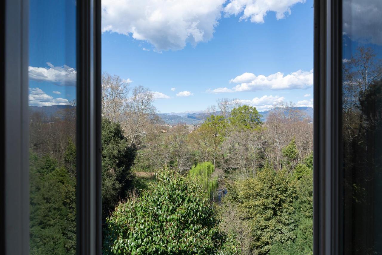 New! La Stanza In Villa Lukka Zewnętrze zdjęcie