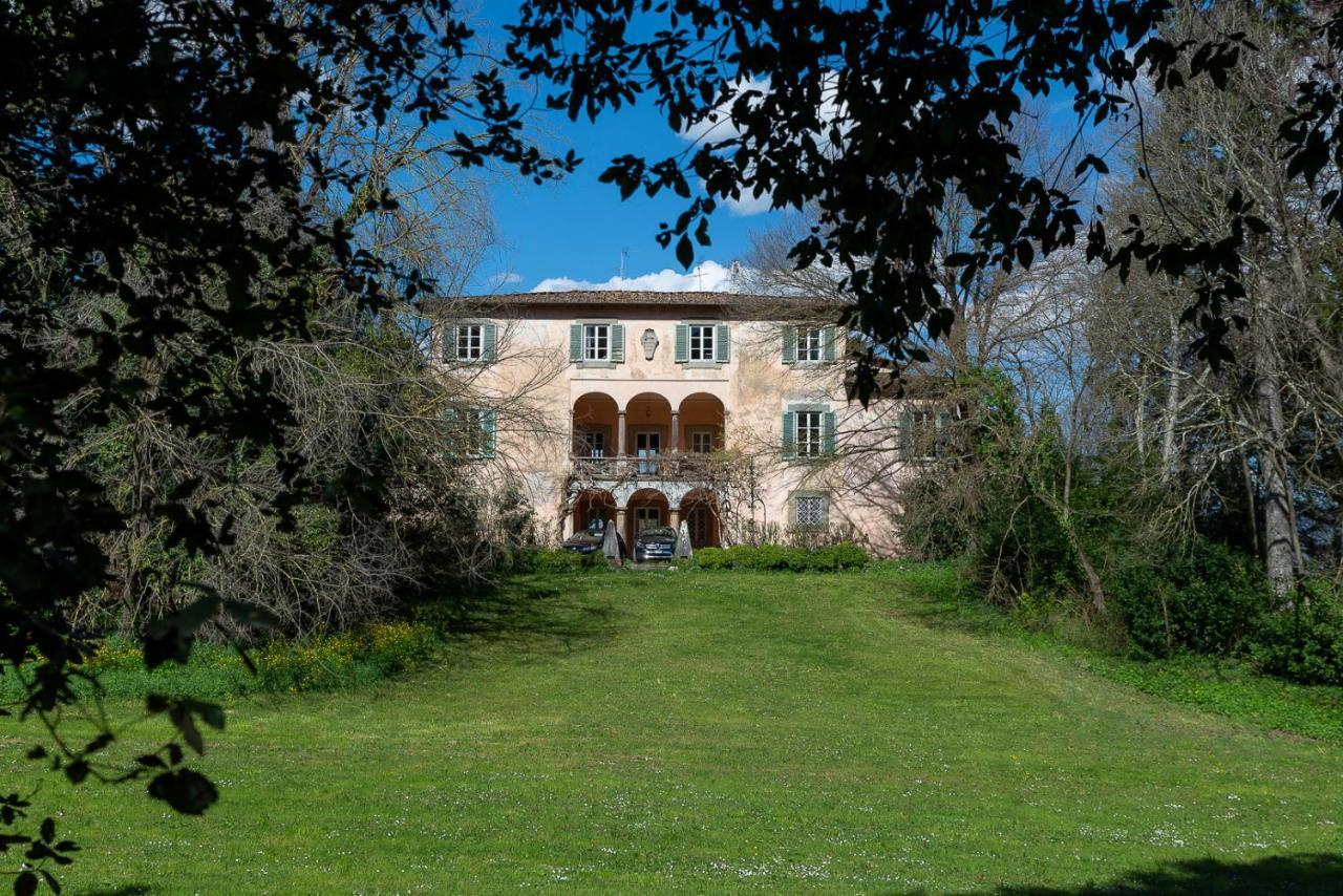 New! La Stanza In Villa Lukka Zewnętrze zdjęcie