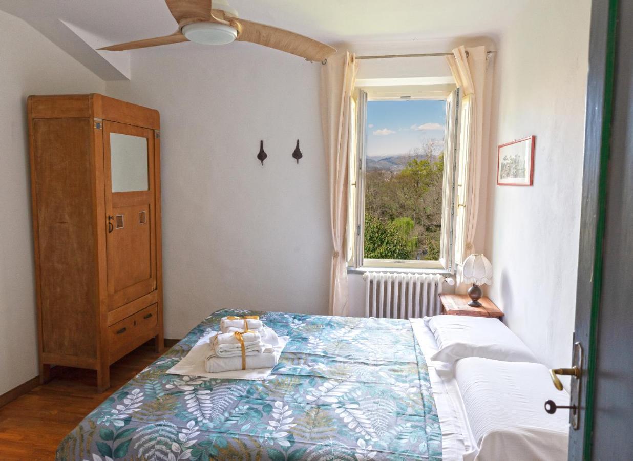 New! La Stanza In Villa Lukka Zewnętrze zdjęcie